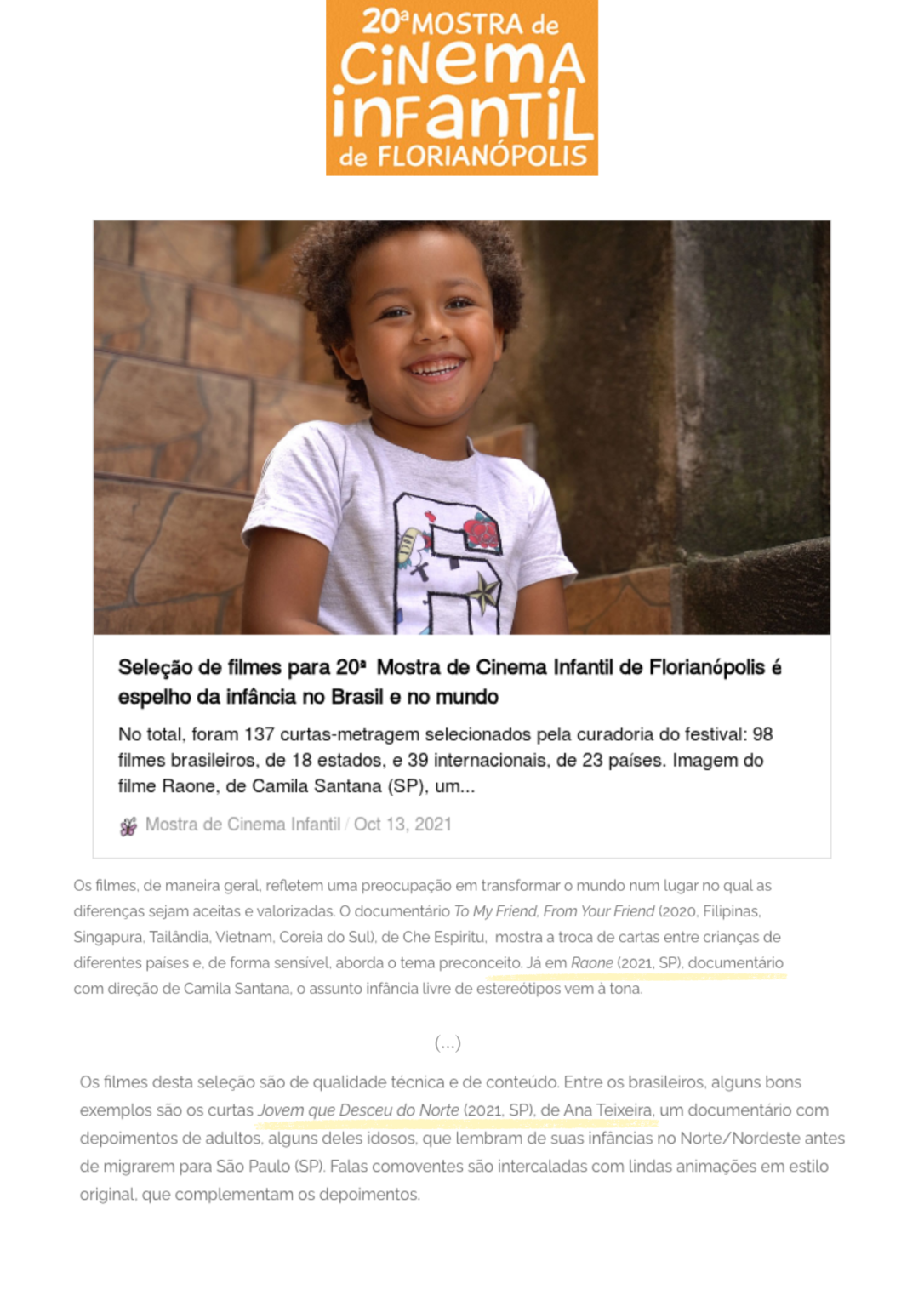 Clipping Escafandra 11