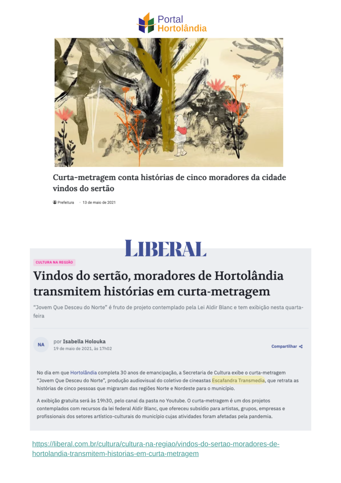 Clipping Escafandra 12
