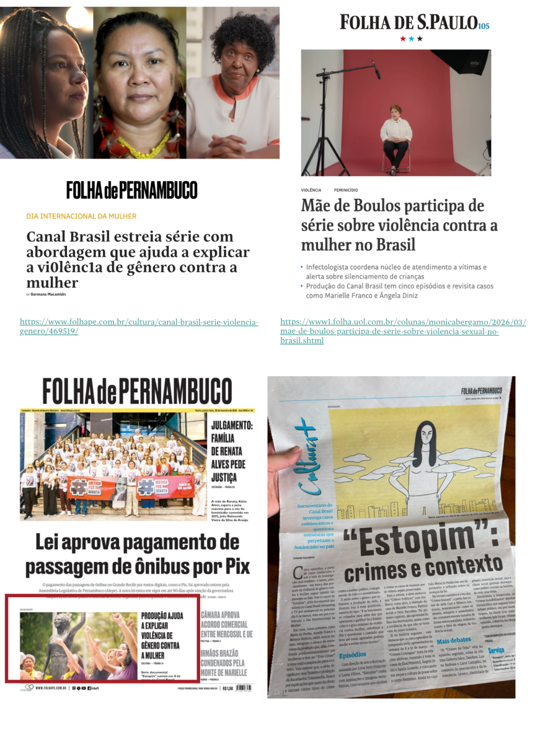 Clipping Escafandra 3