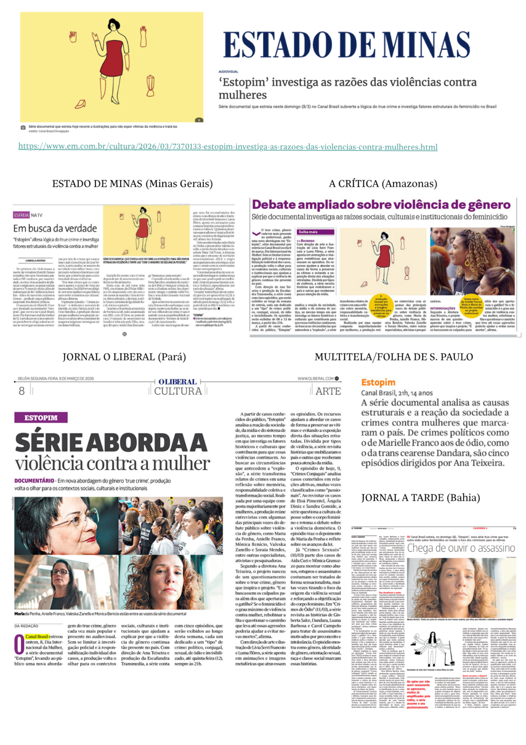 Clipping Escafandra 6